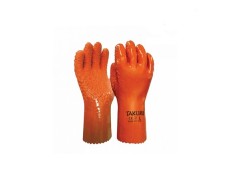 GĂNG TAY PVC CHỐNG DẦU
